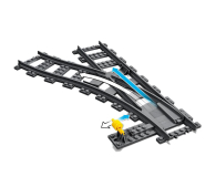 LEGO City 60238 Zwrotnice - 445734 - zdjęcie 4